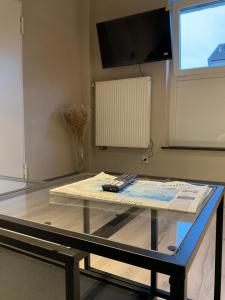 Modernes Studio am Dreiländereck