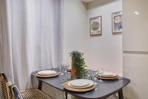 Apartment Sacré coeur by Studio prestige