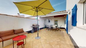 La Villa Bleu 300 m de la Mer