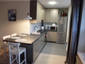 Apartament dla biznesu i rodziny