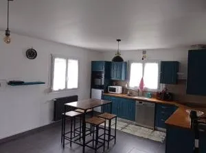 Maison de vacances Morbihan - Locoal-Mendon