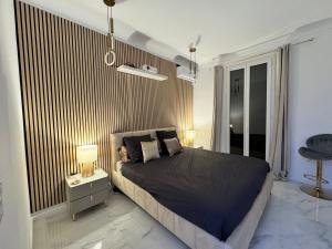 Appartements Appartement vue mer vue Monaco : photos des chambres