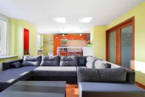 Apartament w sercu Katowic