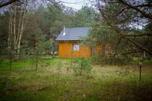 Ajurweda na Jurze Agroturystyka