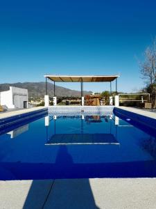 Casita Alonso, piscina privada