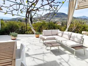 Casita Alonso, piscina privada