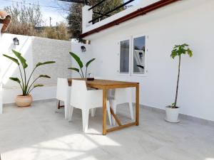Casita Alonso, piscina privada