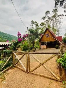 Cabana no Sítio Vô Toninho - Vila Nova