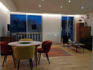Appartements Le Joyau Des Parcs la dolce vita : photos des chambres