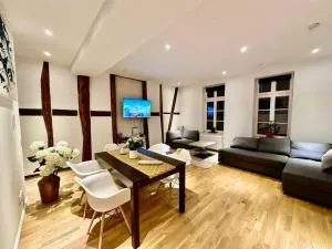 Wohnung am Schloss - Bestes Apartment in Weilburg - Weilburg_Gaudernbach