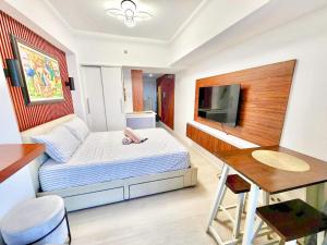 Studio unit in San Fernando, The Hideaway