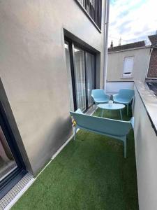 Appartements Appartement 5 personnes : photos des chambres
