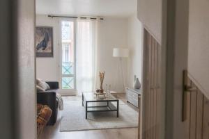 Appartements Beau T3 a quelques minutes des sites Olympiques : photos des chambres