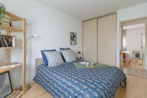 Appartements Beau T3 a quelques minutes des sites Olympiques : photos des chambres