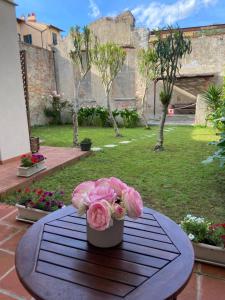 Camera Queen con Vista Giardino