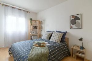 Appartements Beau T3 a quelques minutes des sites Olympiques : photos des chambres