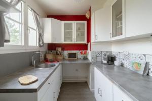 Appartements Beau T3 a quelques minutes des sites Olympiques : photos des chambres
