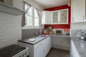 Appartements Beau T3 a quelques minutes des sites Olympiques : photos des chambres