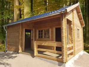 Tentes de luxe Boshuis Alaska : photos des chambres