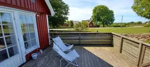 Stort semesterhus med sol - Grevie