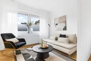 Gemütliches Apartment/ Ruhrpark - Styrum