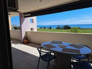 SUPERBE APPARTEMENT VUE MER GRANDE TERRASSE - Сан-Ніколао