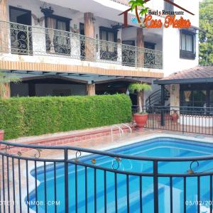 Hotel y Restaurante Casa Medina