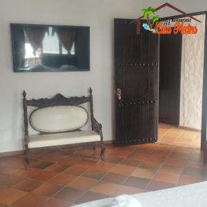 Hotel y Restaurante Casa Medina