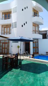 El Capricho II Paracas