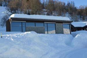 obrázek - Pow Panorama - High standard Mountain home