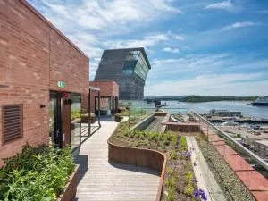 New waterfront apartment - Oslo city centre - Lorenskog