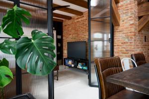 Loft 16 - Luksus & Relax - Wanna, Netflix, Parking