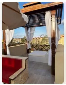 فيلا بقرية ستيلا هايتس سيدي عبد الرحمن - Aḑ Ḑab‘ah