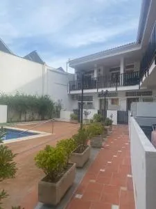 APARTAMENTO RIBERA DEL GUADIARO, 14 - Бенаохан