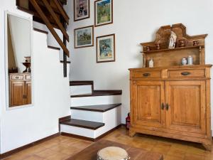 Breva, Loft tra gli ulivi ed il lago