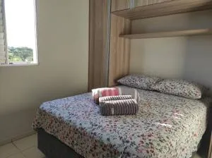 Apartamento inteiro no Bairro Alto Umuarama - Арагуари