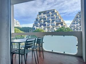 Appartement spacieux 2 chambres proche mer