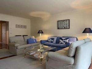 Mooi appartement met zijdelings zeezicht, op 100 meter van strand