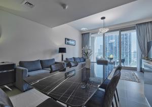 Majestic Forte2 3BR 17th- Burj khalifa & Fountain view