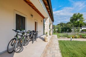 Villa Velebita with heated pool