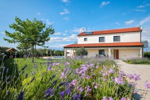 Villa Velebita with heated pool