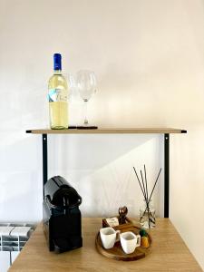 Doppelzimmer mit eigenem Bad