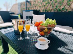 Precioso dúplex con vistas al océano