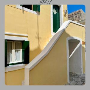 Pozzo House Corfu - Traditional House for 3 near Agios Georgios Beach