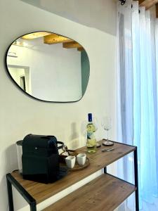 Deluxe Doppelzimmer mit Balkon