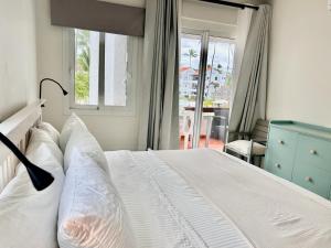 Stanza Mare I-203, On The Beach Private, Bavaro, Equipped, 2R-2B Bavaro, Punta Cana