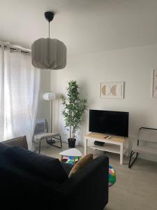 Aux Portes de Paris - parking inclus