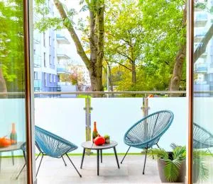 Over the River - przy rzece, parku, parking, Netflix i Max, samo centrum - Kałduny