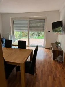 Schöne EG Wohnung mit TV, Wlan und Küche - Maria - Herbern