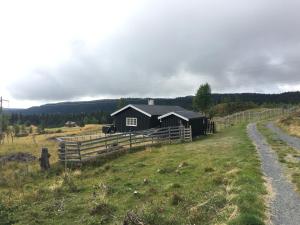 obrázek - Einkjerrbu cabin by Norgesbooking -